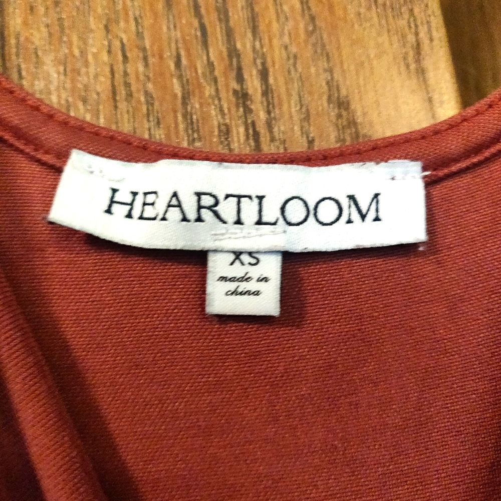 Heartloom Dress